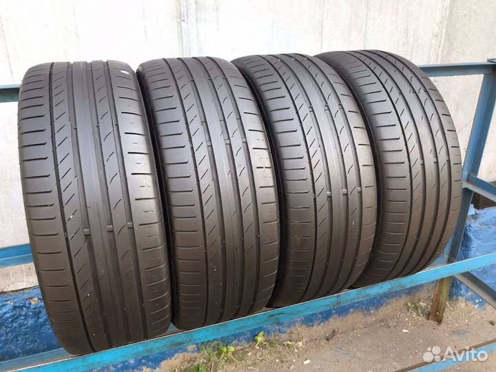 Continental ContiSportContact 5 225/50 R17