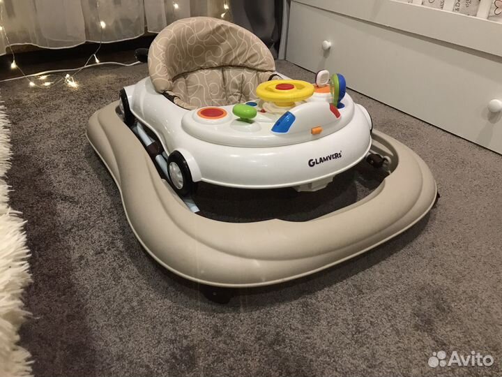 Ходунки детские