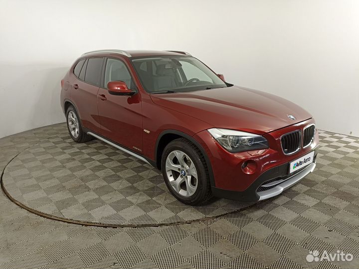 BMW X1 2.0 AT, 2012, 146 420 км