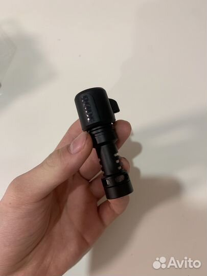 Микрофон rode VideoMic Me-L