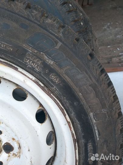 Cordiant Snow Cross 155/70 R13