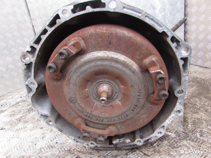 АКПП Audi Q7 4.2 HPH FSI 2006-09