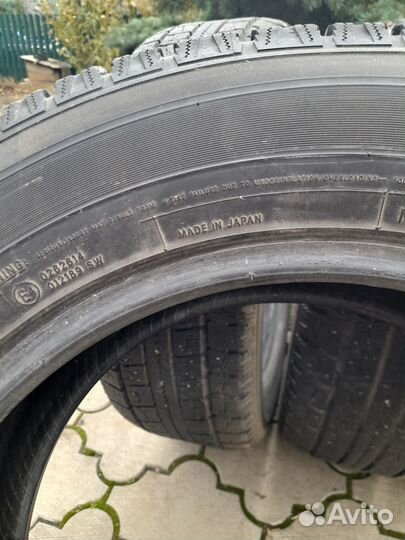 Nitto NT SN 2 Winter 225/65 R17