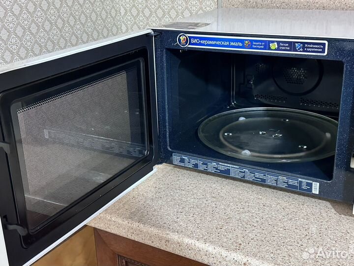 Микроволновая печь
