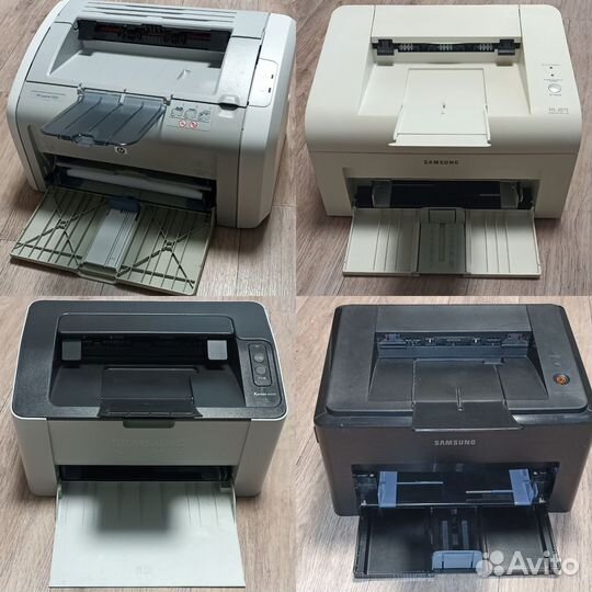 Лазерный принтер