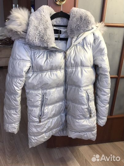 Куртка демисезонная