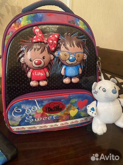 Ранец школьный ортопедический