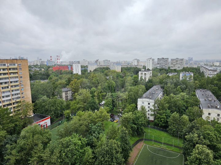 3-к. квартира, 73,5 м², 16/22 эт.