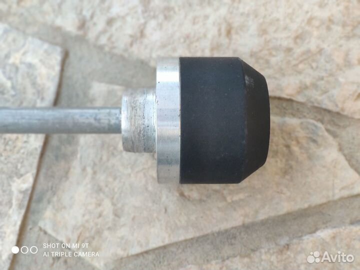 Продаю крашпед облегченный из алюминия