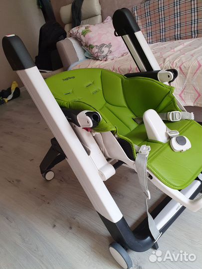 Стул для кормления Peg Perego Siesta