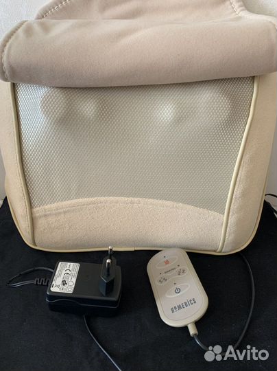 Массажер homedics