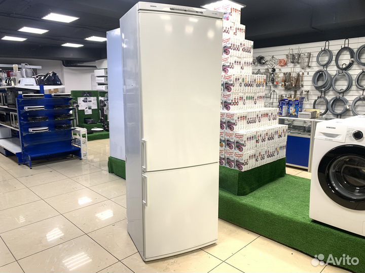 Холодильник siemens