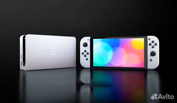 Nintendo switch oled