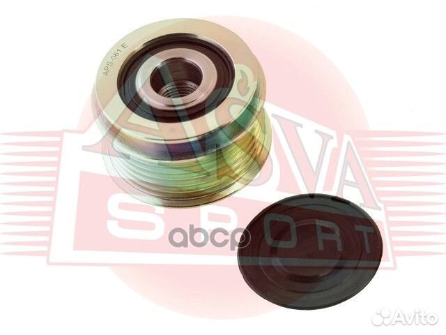 Шкив обгонный генератора APS061 asva