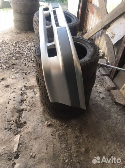 Бампер ваз 2115