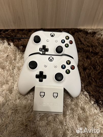 Джойстик на xbox One s