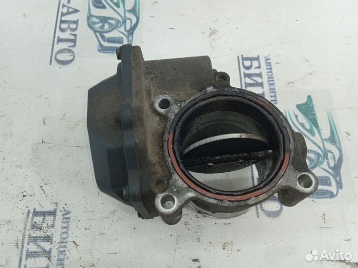 Заслонка дроссельная SsangYong Actyon II (2010—2013)