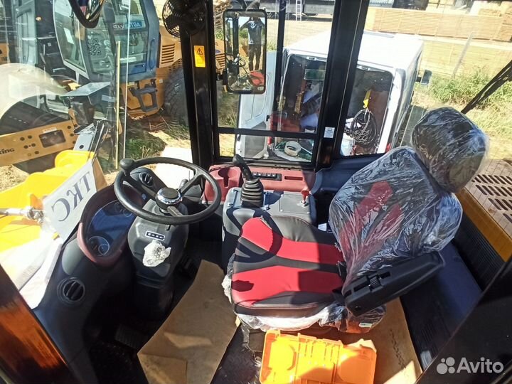 Фронтальный погрузчик Lonking ZL50NC, 2023