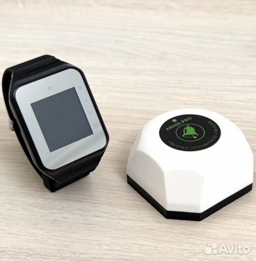 Кнопка вызова персонала администратора медсестры