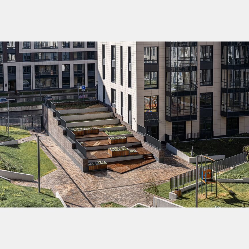 3-к. квартира, 90,1 м², 14/14 эт.