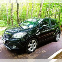 Opel Mokka 1.8 AT, 2013, 96 000 км, с пробегом, цена 1 365 000 руб.