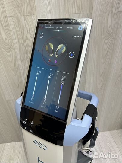 Аппарат для коррекция фигуры emsculpt с обучением