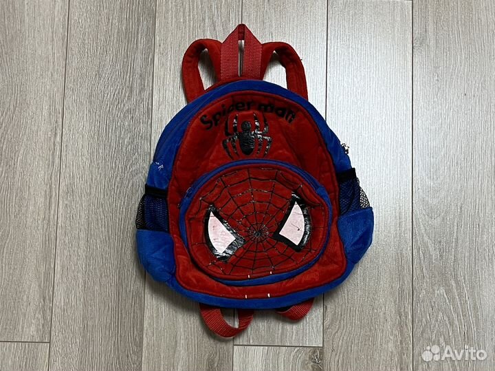 Рюкзак человек паук