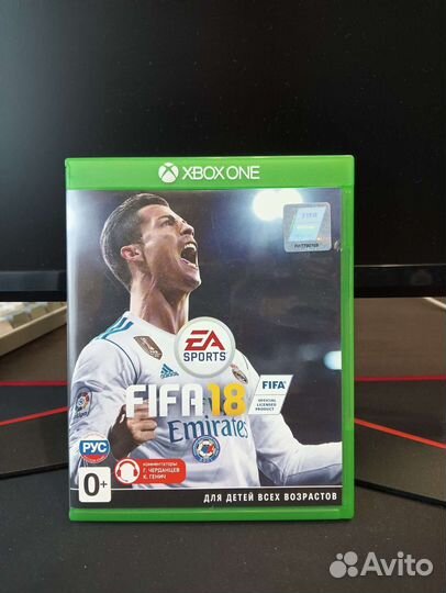 Игры на xbox One