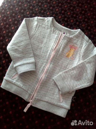 Комплект на девочку