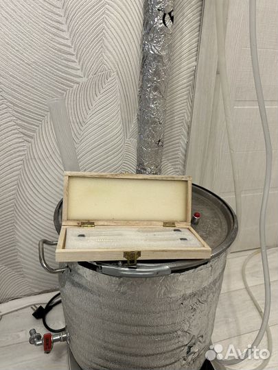 Самогонный аппарат дистилятор, плита