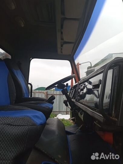 КАМАЗ 65115, 2008