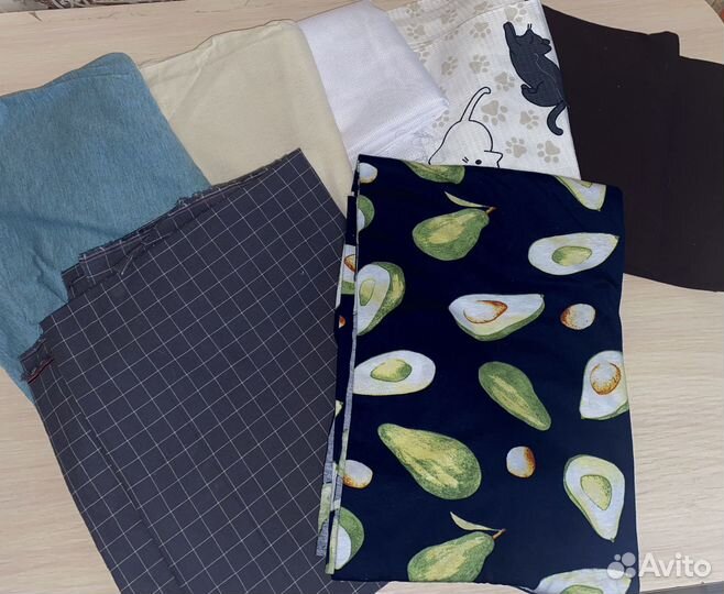 Трикотажная ткань