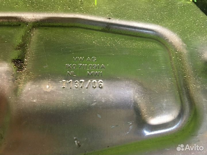 Кулиса МКПП Volkswagen Passat B6 седан 1.6I 2005