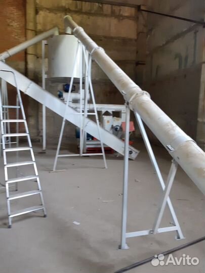 Линия гранулирования кг-0,8