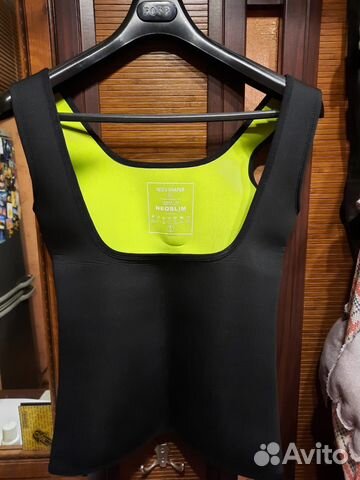 Майка для фитнеса