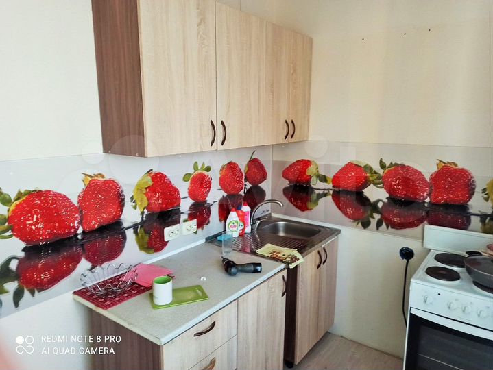 2-к. квартира, 56,7 м², 12/16 эт.