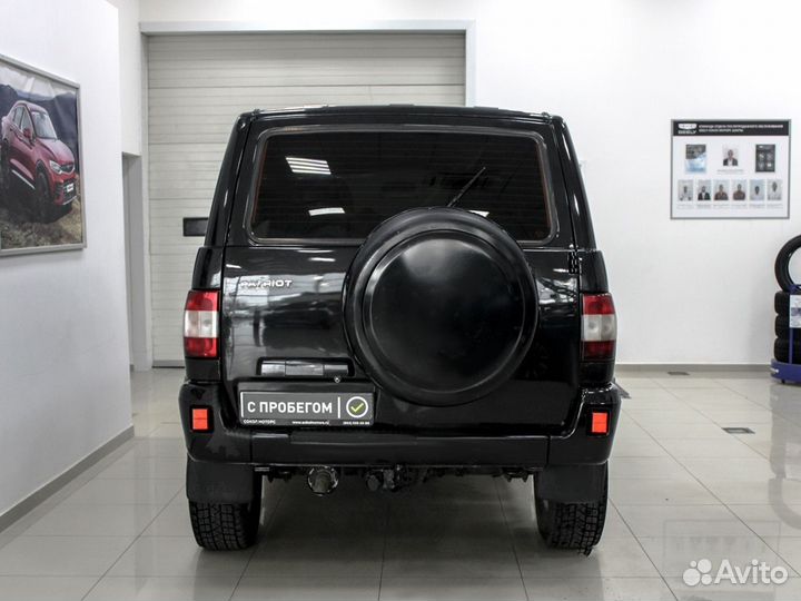 УАЗ Patriot 2.7 МТ, 2011, 148 000 км