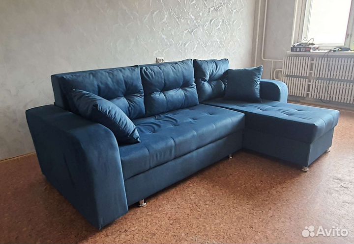 Диван угловой 943