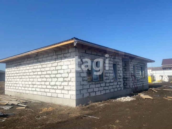 Дом 140 м² на участке 10 сот.