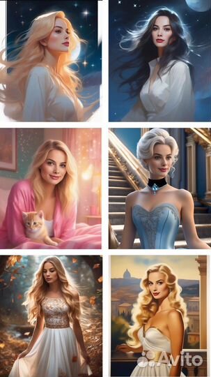 Арт по вашему фото