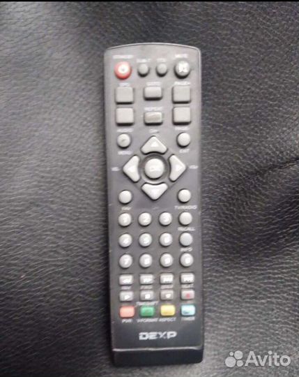 Пульт dexp