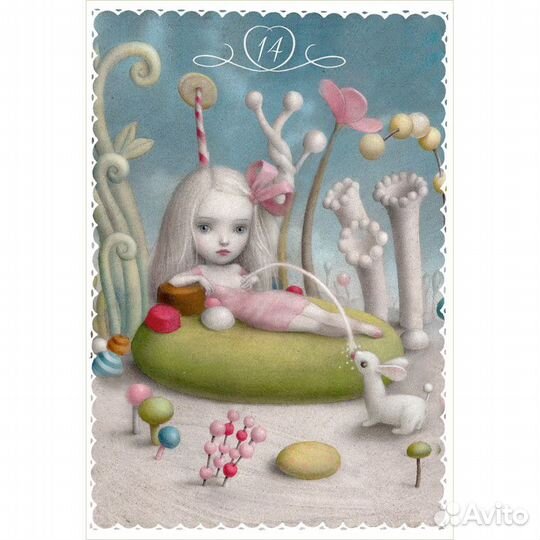 Оракул Николетты Чекколи, 32 карты + инструкция