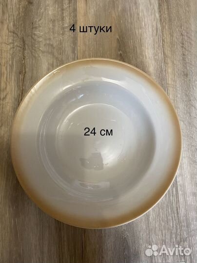 Блюдо, тарелки и многое другое в профиле