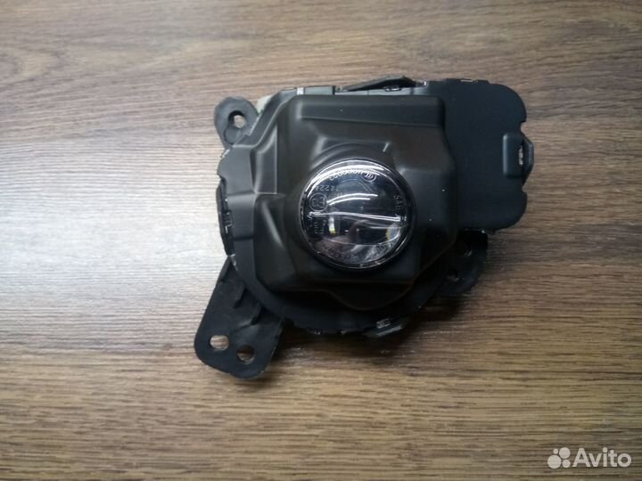 Птф левая Mazda CX-5 LED