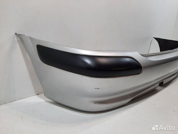 Бампер задний Nissan Almera N16 2000-2006