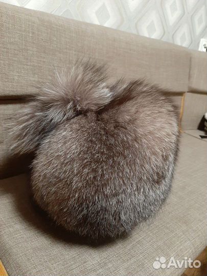 Шапка меховая