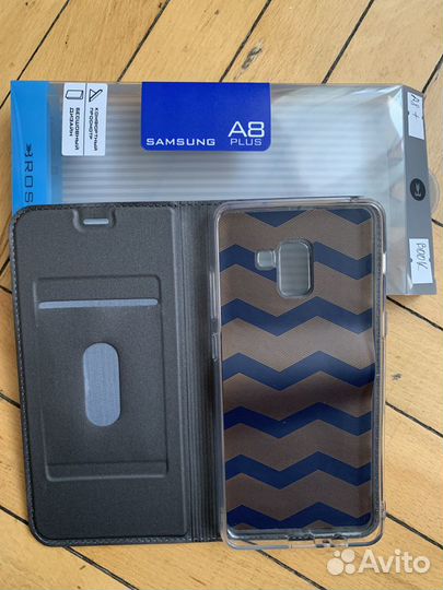 Чехол для телефона samsung А 8+