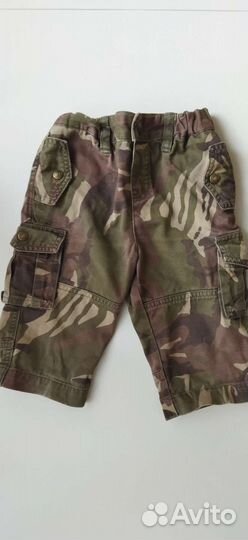 Шорты H&M и M&S