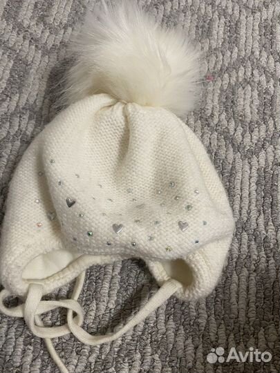 Шапка крокид