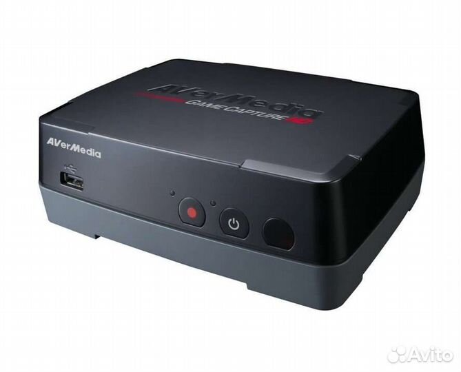 Видеорекордер AVerMedia Game Capture HD